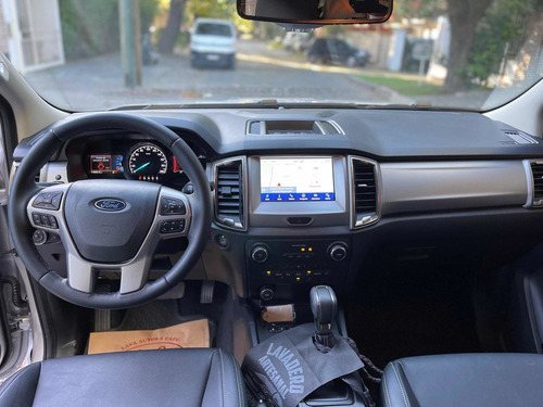 Imagen 18 de 21 de Ford Ranger 2022 3.2 Cd Limited Tdci 200cv Automática