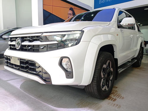 Volkswagen Amarok 3.0 Cd Tdi 258Cv V6 Highline 4X4 At