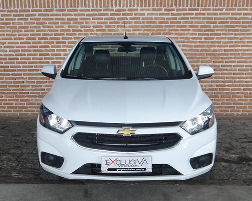 Chevrolet Prisma 1.4 Mpfi Lt 8v Flex 4p Manual