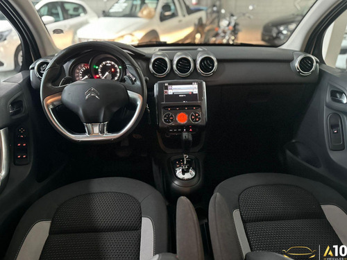 Citroën C3 Excl. 1.6 VTi Flex Start 16V 5p Aut.