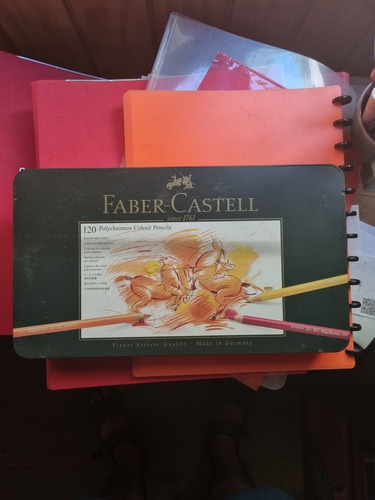 Faber Castell Polychromos X120