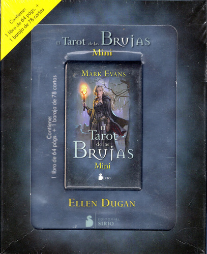 El Tarot De Las Brujas Mini / Ellen Dugan