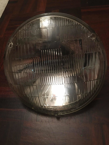 Sealed Beam, Silvin, Silbin Faros Toyota Machito Originales.