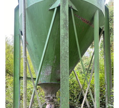 Silo Cementero En La Lagunita Oferta!! (Usado)