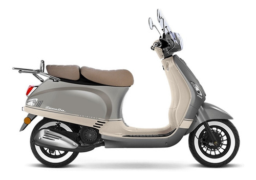 Imagen 13 de 14 de Zanella Styler 150 Edizione Scooter 0km 2023 Motonet