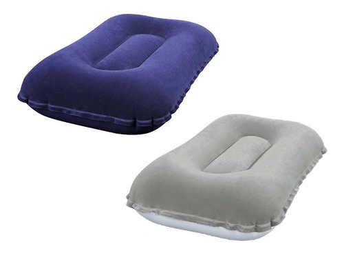 Almohada Inflable Aterciopelada Bestway 67121 Casa Valente