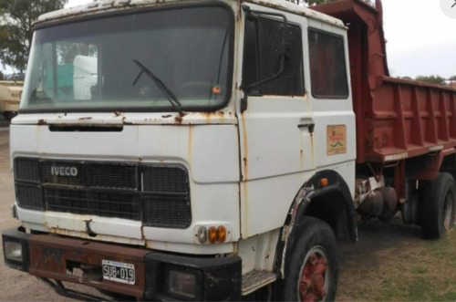 Camion Mercedes Benz 1114/48 Con Caja Cerealera Envios Pais