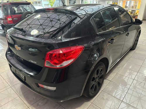 Chevrolet Cruze 5 P 2.0 Diesel LT AT