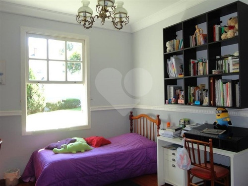 Casa-santana De Parnaíba-alphaville | Ref.: 354-im86525 - 354-im86525