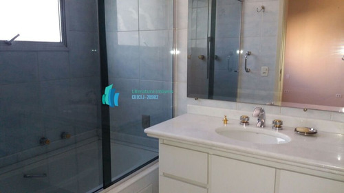 Imagem 18 de 25 de Apartamento Para Alugar No Bairro Brooklin Paulista Em São - 483-2