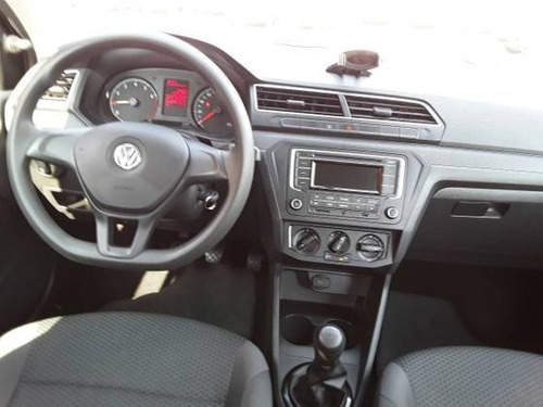 Imagem 3 de 9 de Volkswagen Gol 1.0 12v Mpi Totalflex 4p Manual