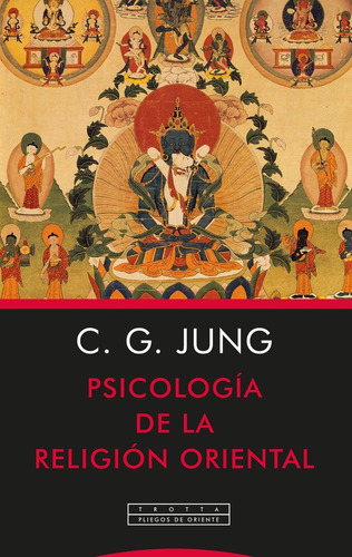 Libro Psicología De La Religión Oriental