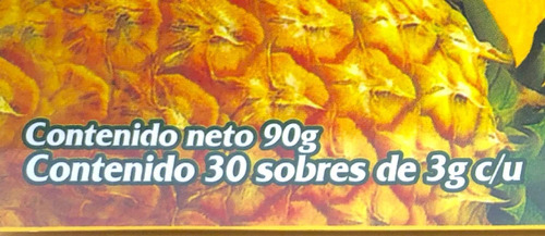 Imagen 10 de 10 de Piñaliim Té Original 30 Sobres Y Piñalife 30 Cápsulas