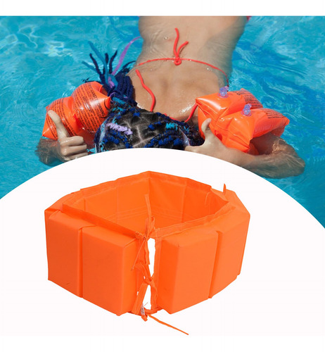 Ayuda De Natación Aprendizaje Impermeable A 50 Cm