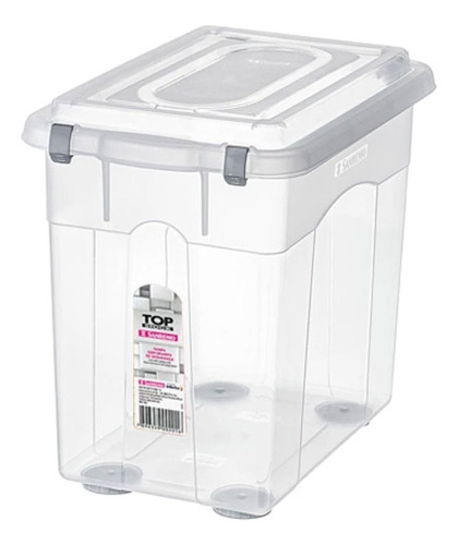 Caja Organizadora Alta  San Remo 26.5lts H Y T