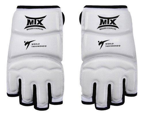 Mooto Corea Taekwondo Mtx S2 Wt Protector Mano Gear Mma Arte