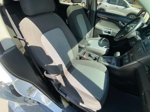 Chevrolet Captiva 2.4 Sport 182 hp