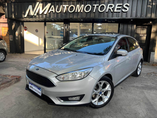 Imagen 1 de 21 de Ford Focus Iii 2016 2.0 Se Plus At6