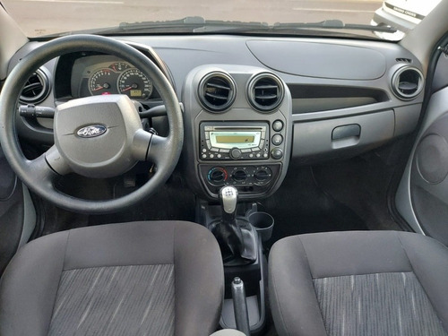 Imagem 11 de 15 de Ford Ka 2009 1.0 Pulse Flex 3p 70 Hp