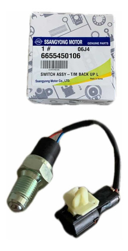 Sensor De Luz De Freno Ssangyong Actyon Kyron Rexton