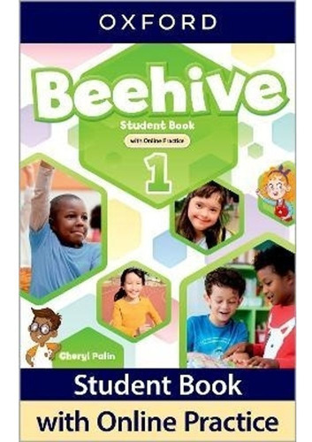 Beehive 1 - Students Book + Online Practice Pack - Oxford