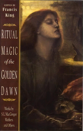 Ritual Magic Of The Golden Dawn, De S. L. Macgregor Mathers. Editorial Inner Traditions Bear Company, Tapa Blanda En Inglés