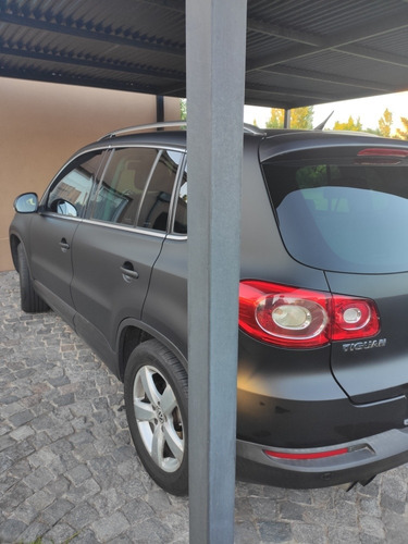 Volkswagen Tiguan 2.0 I Exclusive Tiptronic 2010