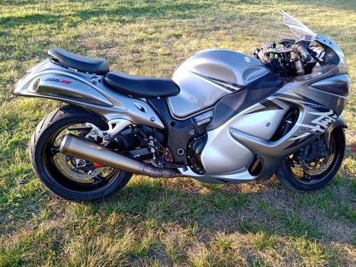 Imagen 2 de 10 de Suzuki Hayabusa 1300 Gsxr 1300cc