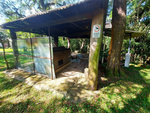 Belíssima Chácara/terreno À Venda No Tranquilo Bairro Do Umbará, Com 9.469 M² De Terreno Privativo. - Ch00005 - 69010763