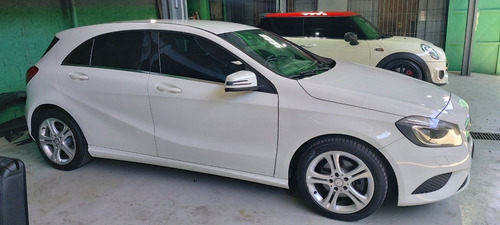 Mercedes-benz Classe A 1.6 Urban Turbo 5p