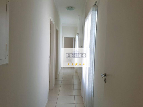 Imagem 17 de 18 de Casa Alto Padrão Em Condomínio Fechado! - Ca1385