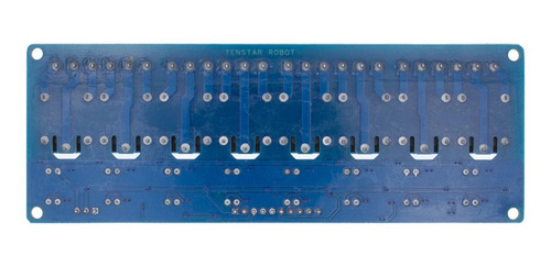 Modulo Relevadores De 8 Canales Arduino Pic Avr
