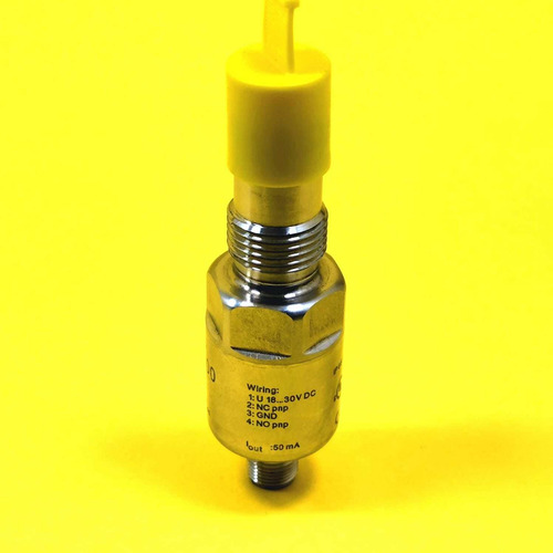 Ifm Lmt100 Sensor Para Nivel Nuevo