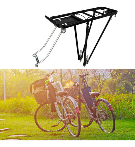 Portabicicletas Trasero, Bicicleta, Carga Trasera,