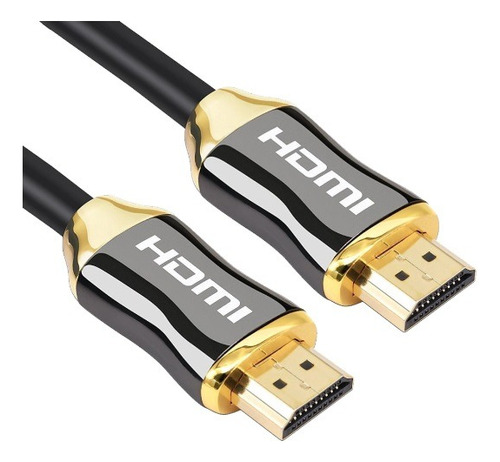 Cable Hdmi / Hdmi 4k 19+1 3m Gravity Trenzado