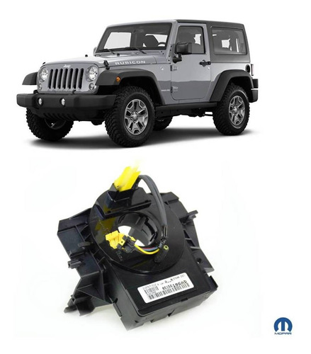 Cinta Air Bag Do Volante Jeep Wrangler 2012 K05156106ad