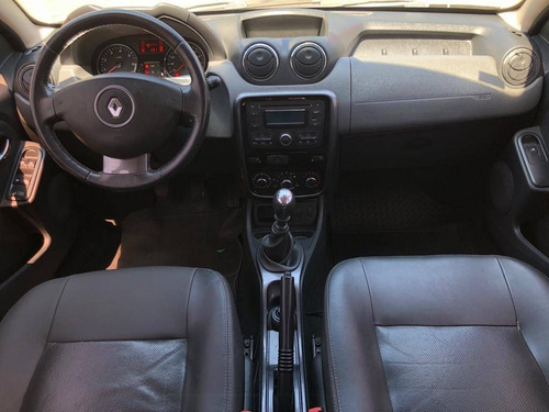 Imagem 10 de 13 de Renault Duster 2.0 Dynamique 4x2 16v Flex 4p Manual