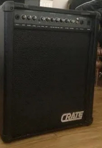 Crate Bx50 Amplificador 