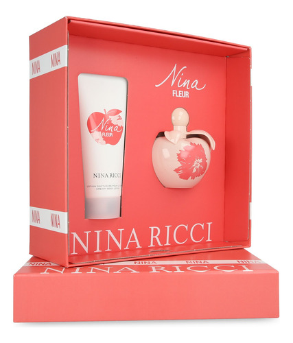 Set Nina Fleur 2pzs - Dama