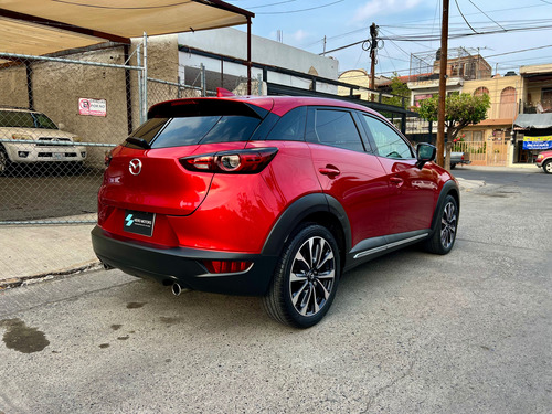 Mazda CX-3 2.0 I Grand Touring At