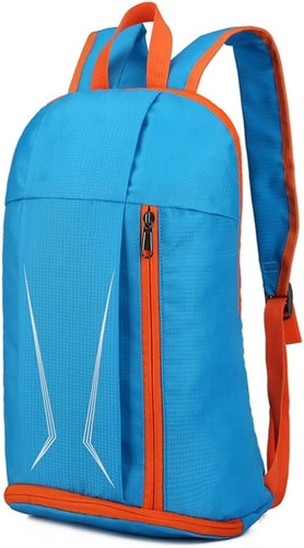 Mochila Impermeable Plegable Liviana Resistente 19litros®