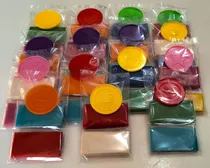 Comprar 10 Set 2 Masas 30g Tipo Playdooh + 1 Sello 50mm Termosellado