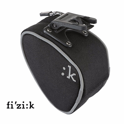Bolsa Porta Objetos Selim Fizik Click Saddle Bag Bicicleta