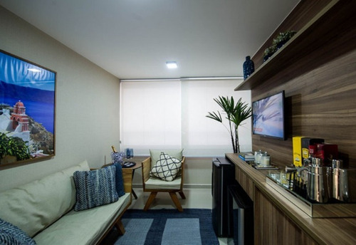 Imagem 3 de 11 de Apartamento 3 Quartos Sendo 1 Suite Com Closet 70m2 No Jardim Santa Teresa - Afd039 - 69226636