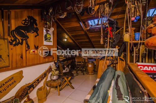 Imagem 27 de 30 de Casa Em Condomínio, 3 Dormitórios, 72.5 M², Hípica - 123818