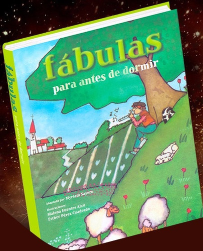 Fábulas Para Antes De Dormir