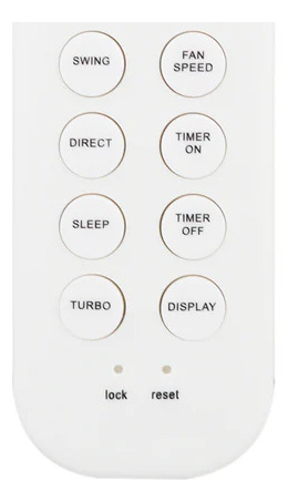 Control Mirage Minisplit Aire Acondi X2 Life Magnum Inverter