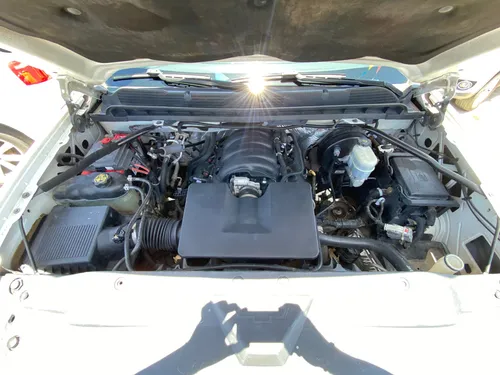 Chevrolet Silverado Silverado 1500 Ls Cab Regular At