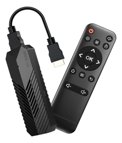 T3mini Tv Stick 4k Hd 2.4g Wifi Mini Set-top Box Video Media
