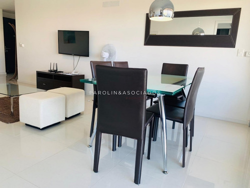 Muy Lindo Departamento En Edificio Icon Brava Ideal Para Todo El Año-ref:287